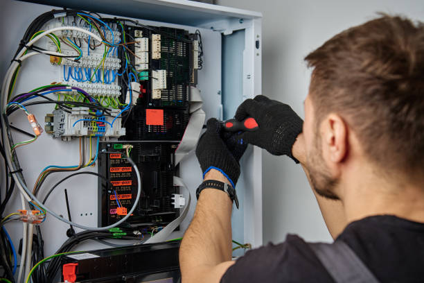 Licensed Electrical Panel Upgrade service in Ellensburg, WA - No Joke electrician
